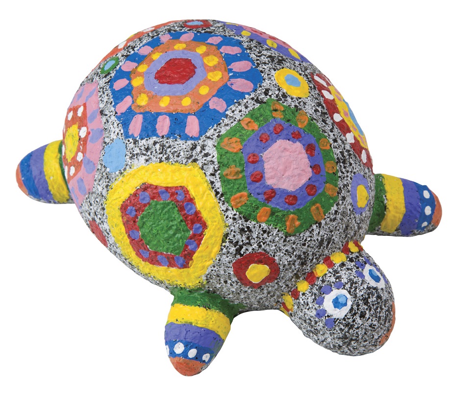 Набор для росписи - Раскрась черепаху, от 8-ми лет  
